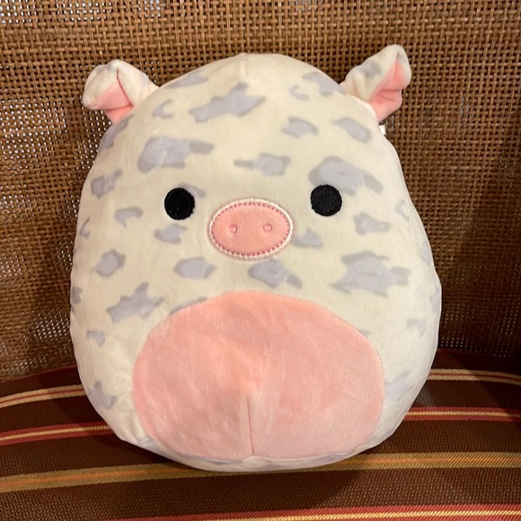 Squishmallows Toys 8 Inch Cow Squishmallow Poshmark